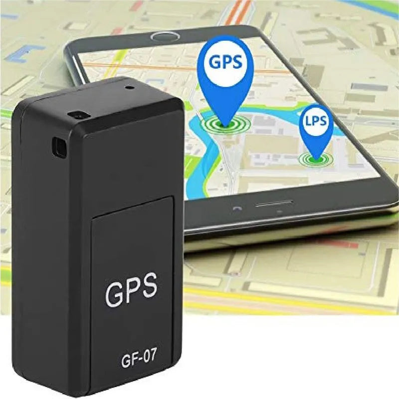 LocateGps™ | Mini GPS Rastreador Inalámbrico Recargable + Envío GRATIS