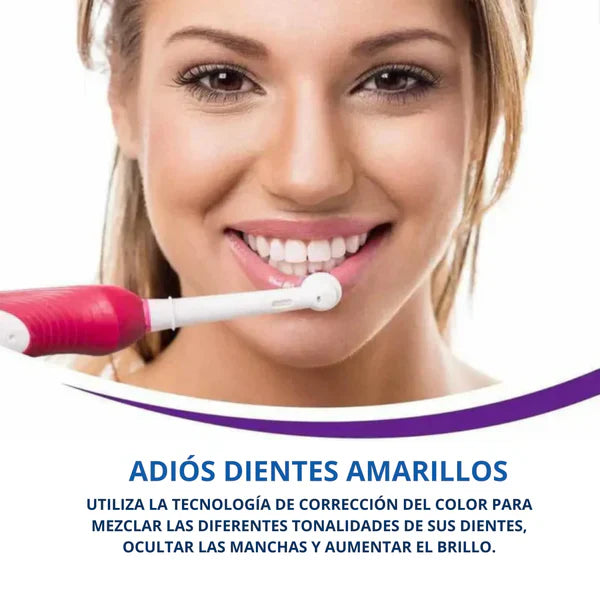 Blanqueador Dental  ESMILLE™ | COMPRE 1 Y RECIBA 2 + REGALO SORPRESA