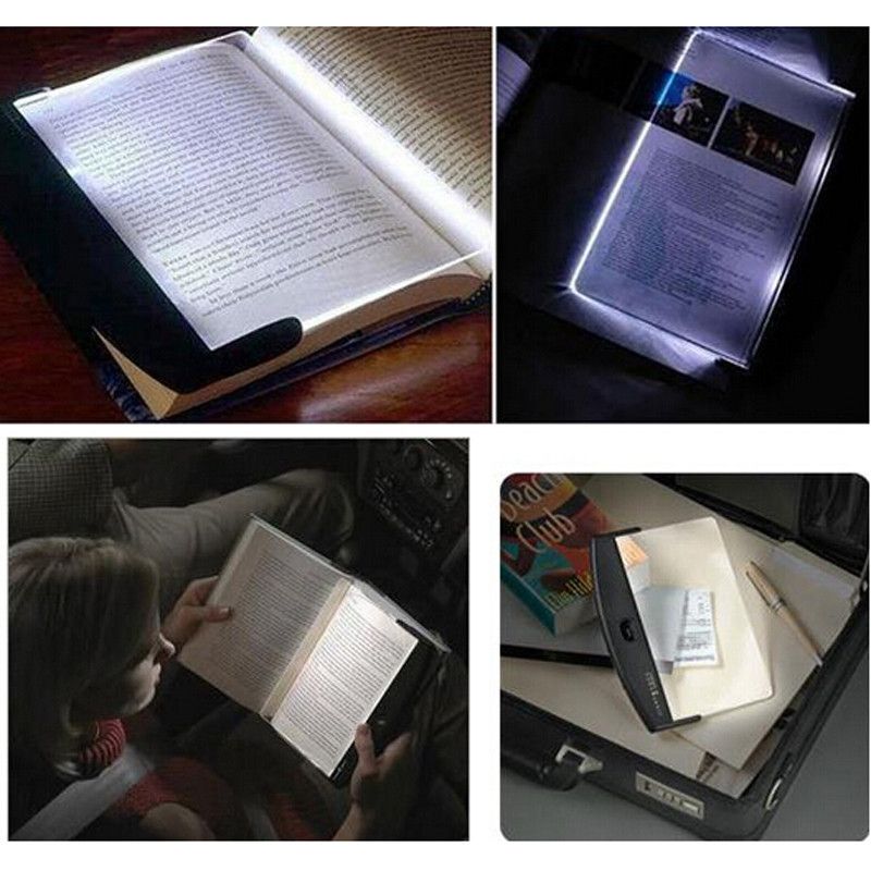 Book Light™ - Leer libros por la noche