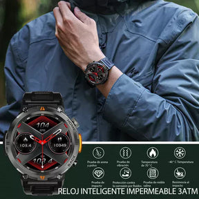 TRAILBLAZE™ - EL SMARTWATCH REVOLUCIONARIO + REGALO SORPRESA