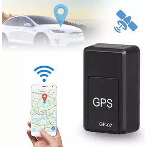 LocateGps™ | Mini GPS Rastreador Inalámbrico Recargable + Envío GRATIS