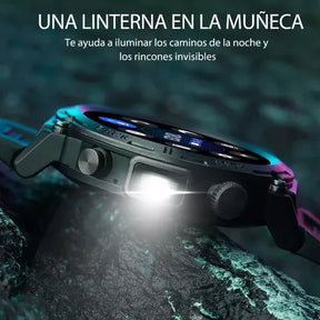 TRAILBLAZE™ - EL SMARTWATCH REVOLUCIONARIO + REGALO SORPRESA