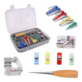 Kit Completo Viés Profissional + Manual (Máquinas Domésticas e Industriais)