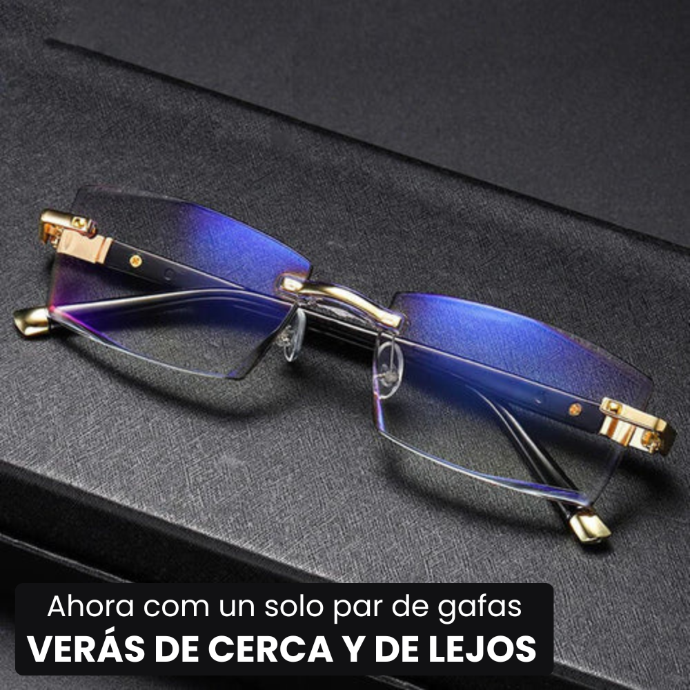 Gafas Inteligentes TR90 Titanium Pro - ¡PAGUE 1 Y LLEVE 2 SOLO HOY!