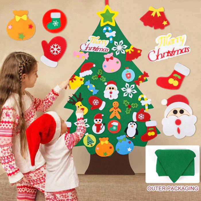 Árbol de Navidad infantil