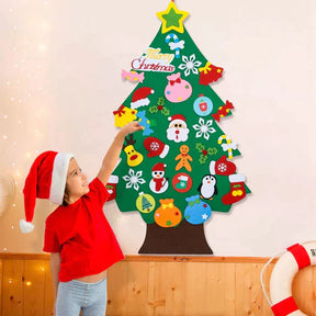 Árbol de Navidad infantil